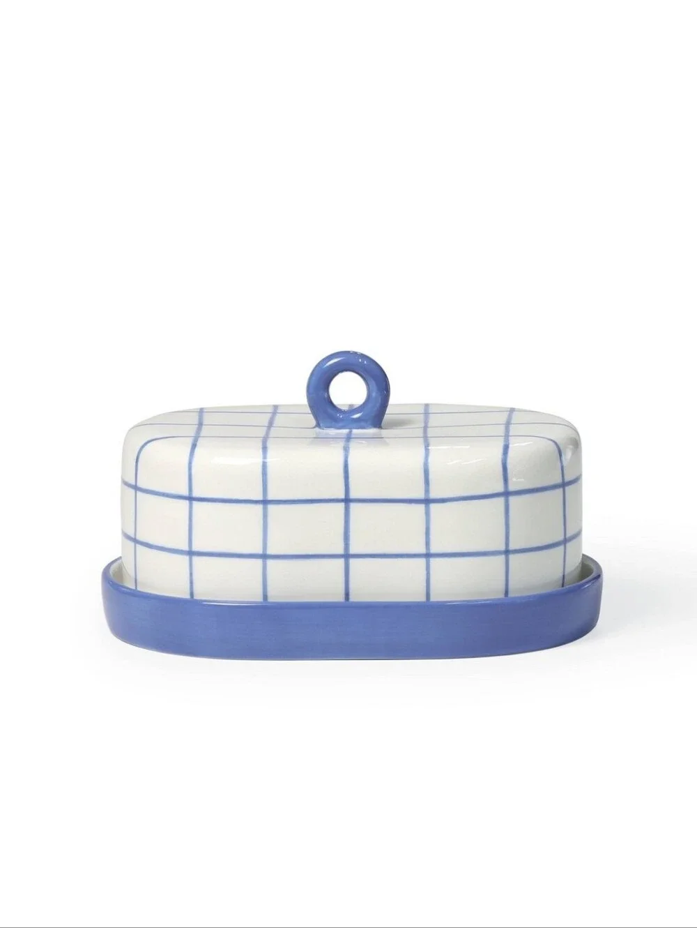 Target Bullseye Playground Summer 2026 Ceramic Butter Dish